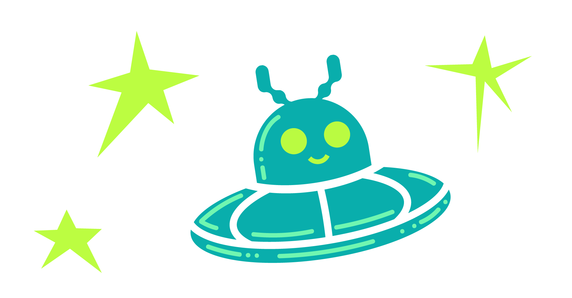 alien mascot